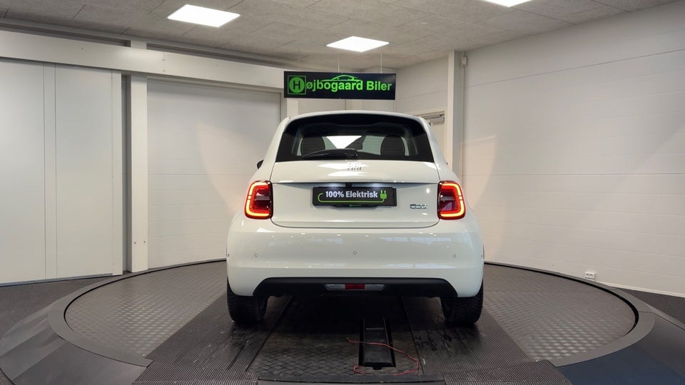 Fiat 500e 42 Icon Pack 3d