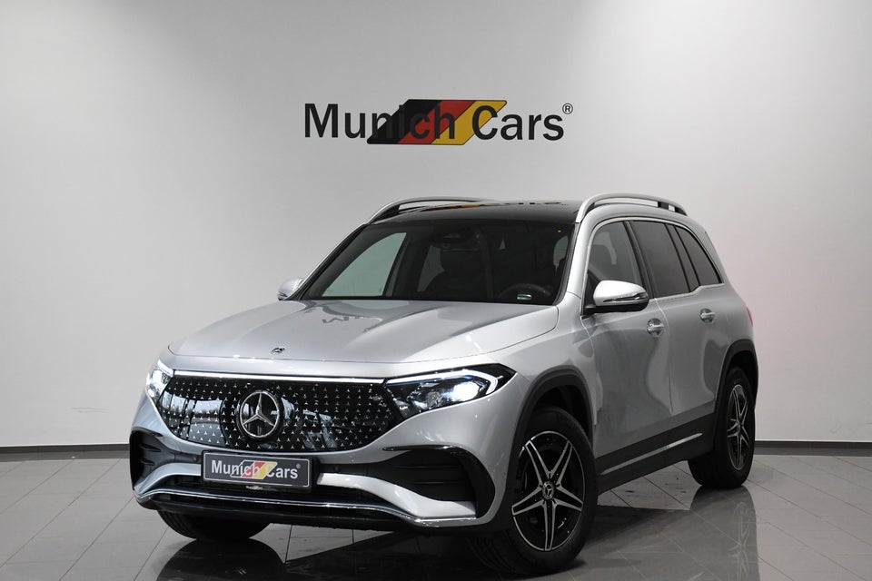 Mercedes EQB250+ AMG Premium 7prs 5d