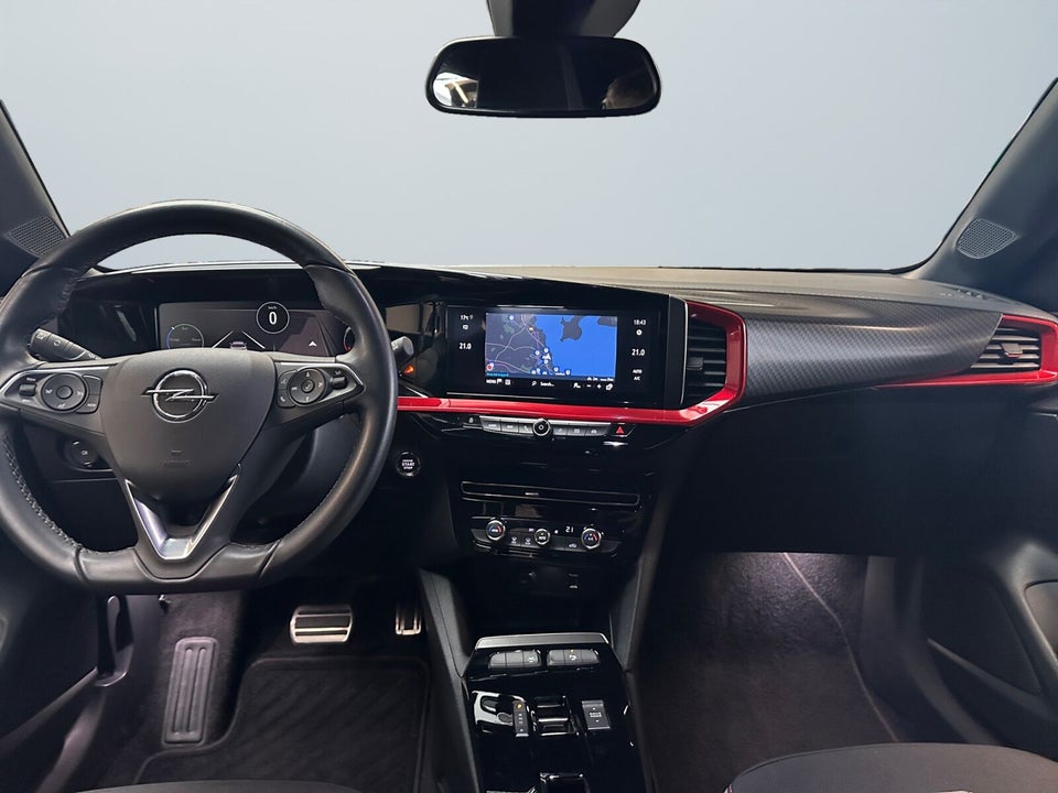 Opel Mokka-e 50 GS Line 5d