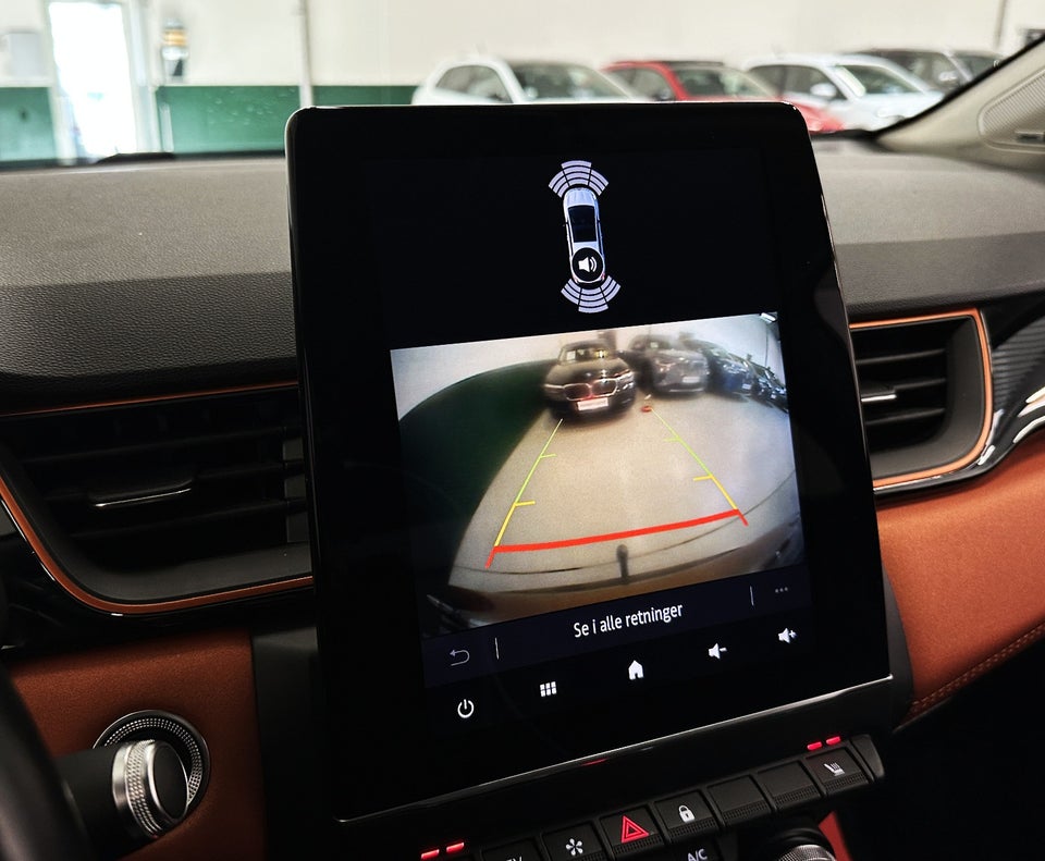 Renault Captur 1,6 E-Tech Intens 5d