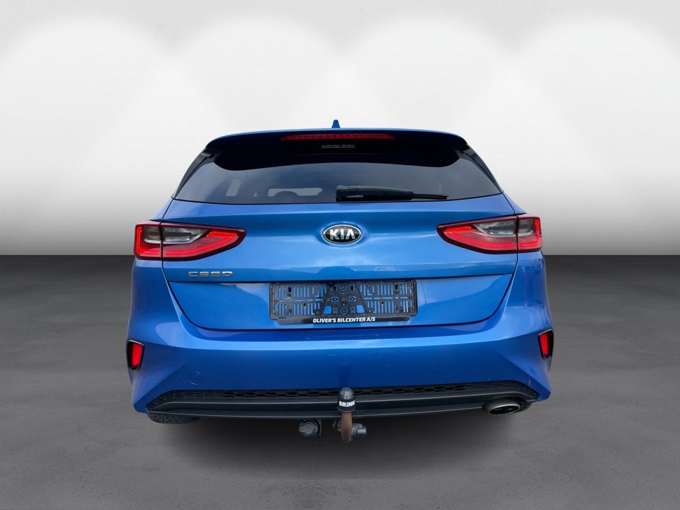 Kia Ceed 1,4 T-GDi Advance 5d