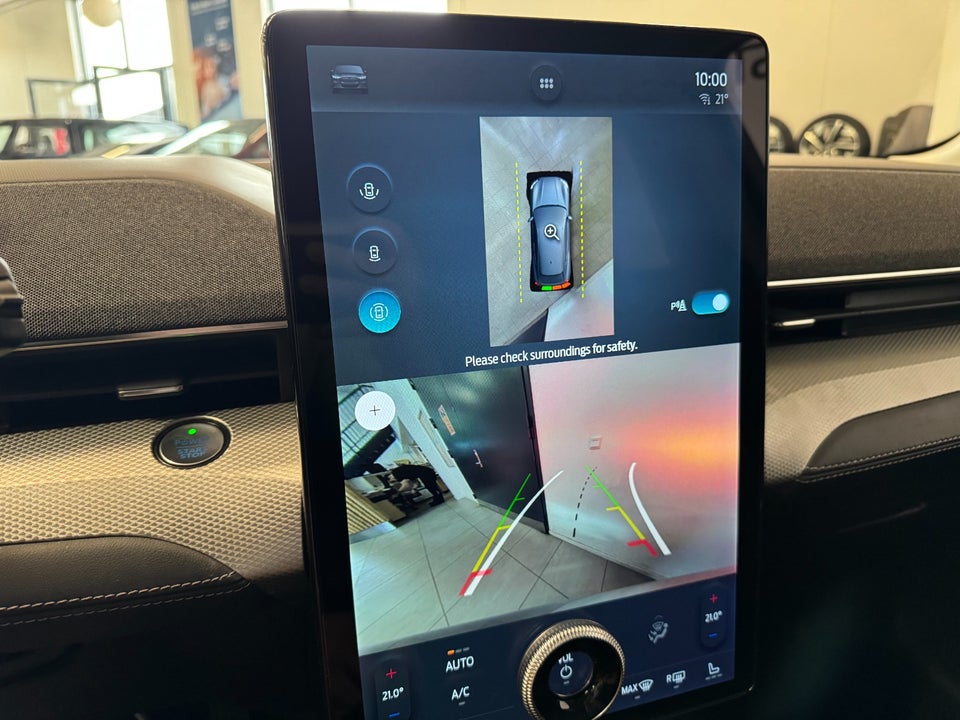 Ford Mustang Mach-E 88 Premium Extended Range 5d