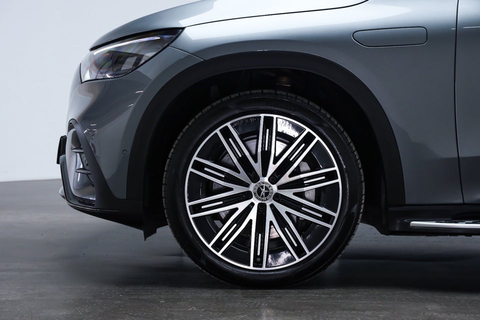 Mercedes EQE350 SUV AMG Advance Plus 4Matic 5d