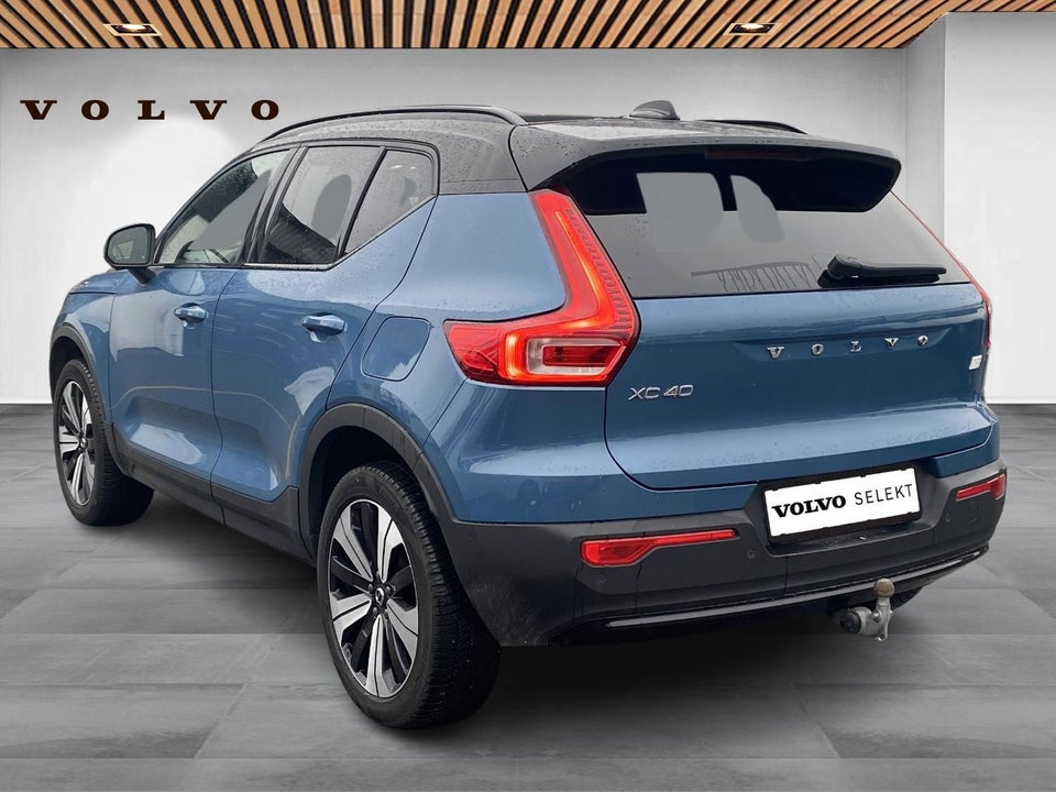 Volvo XC40 P8 ReCharge Twin Ultimate 5d