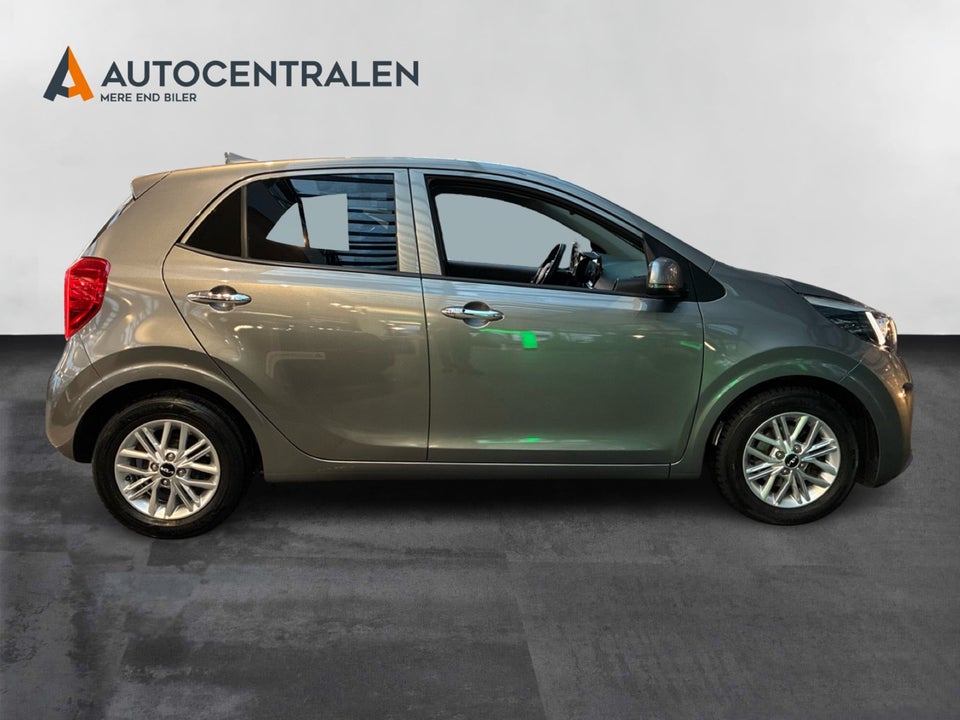 Kia Picanto 1,0 Vision AMT 5d