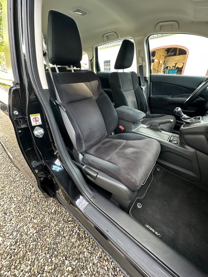 Honda CR-V 1,6 i-DTEC Elegance 5d