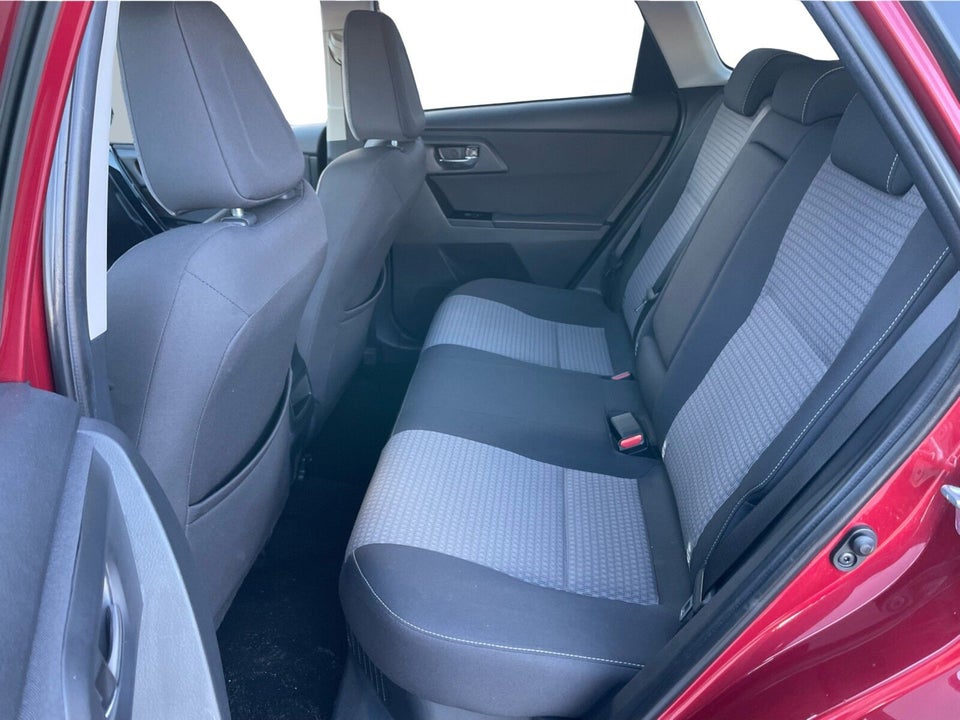 Toyota Auris 1,8 Hybrid H2 Selected Touring Sports CVT 5d