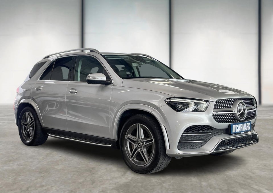 Mercedes GLE350 de 2,0 AMG Line aut. 4Matic 5d