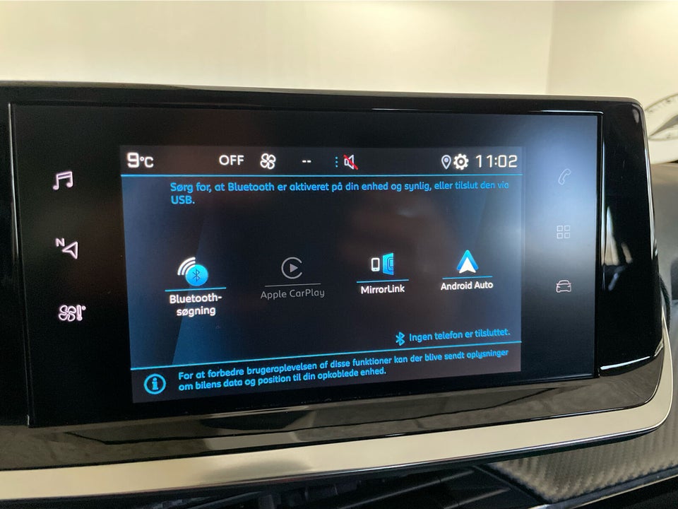 Peugeot 208 1,2 PureTech 100 Allure 5d