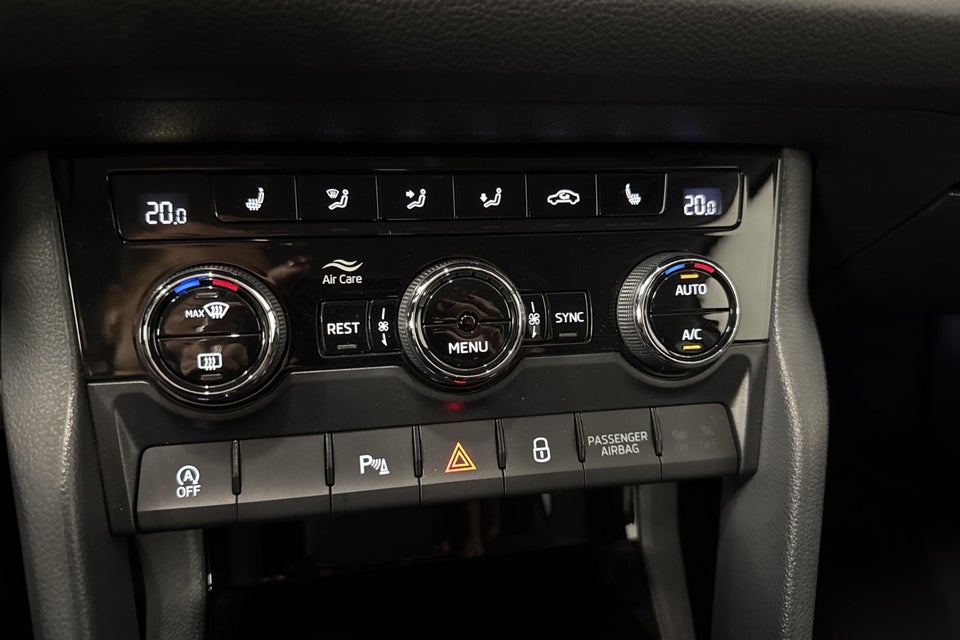 Skoda Kodiaq 1,4 TSi 150 Style DSG 7prs 5d