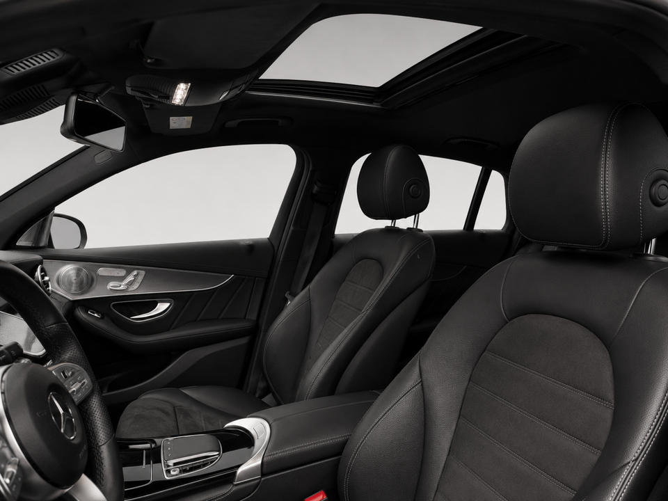 Mercedes EQC400 AMG Line 4Matic 5d