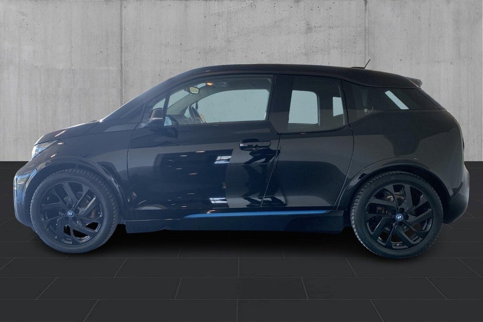 BMW i3s Charged Plus 5d