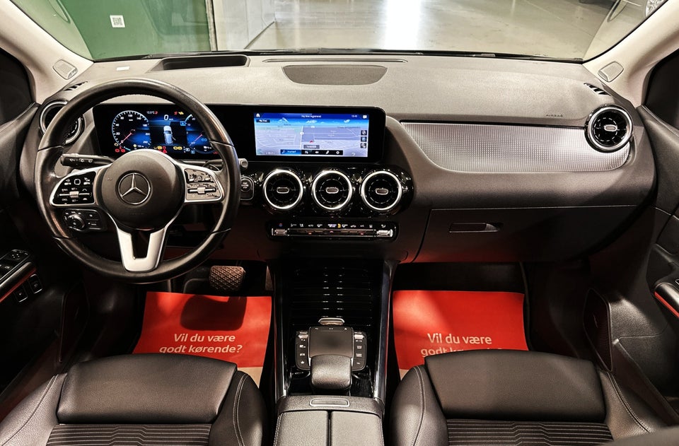 Mercedes B250 e 1,3 Progressive aut. 5d