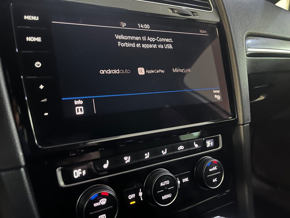 VW Golf VII 1,4 GTE DSG 5d