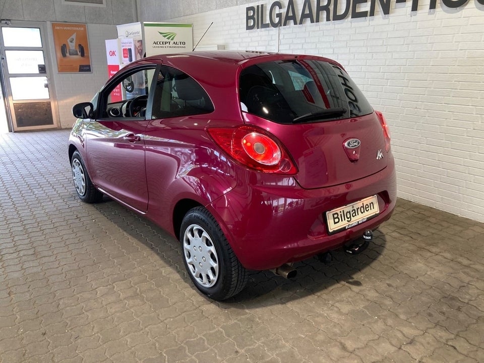 Ford Ka 1,2 SE 3d
