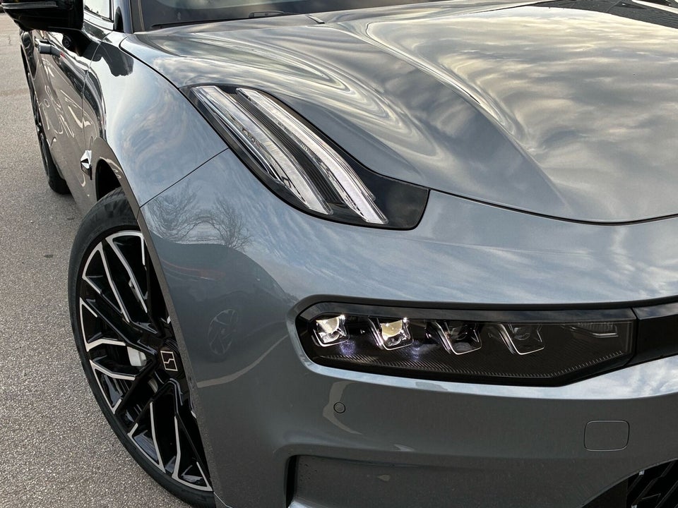 Zeekr 001 Privilege AWD 5d