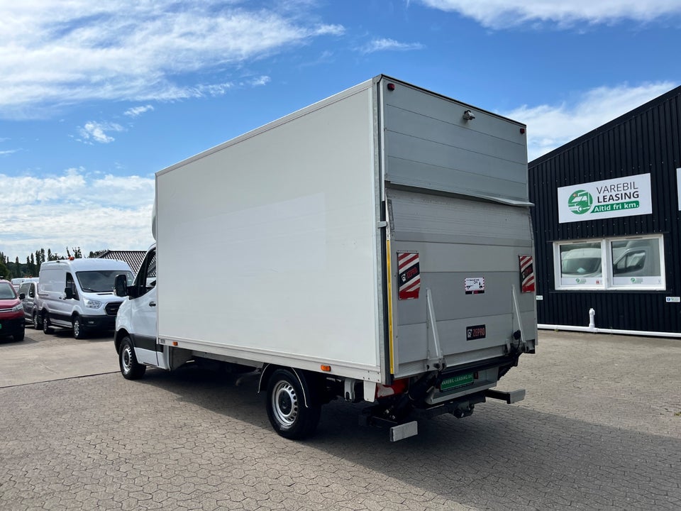 Mercedes Sprinter 317 2,0 CDi A3 Chassis aut. RWD 2d