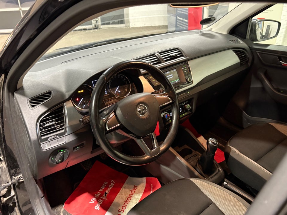 Skoda Fabia 1,2 TSi 110 Ambition 5d