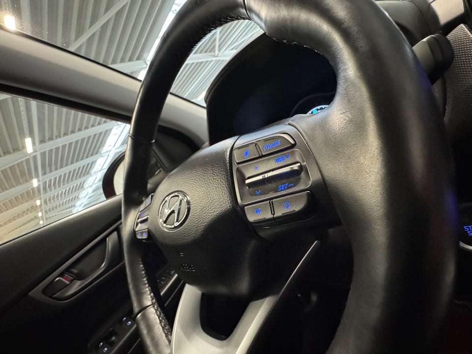 Hyundai Kona 39 EV Advanced 5d