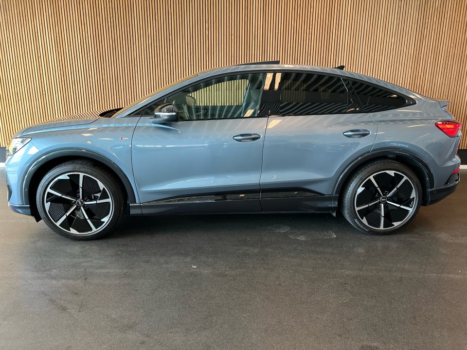 Audi Q4 e-tron 40 S-line Sportback 5d