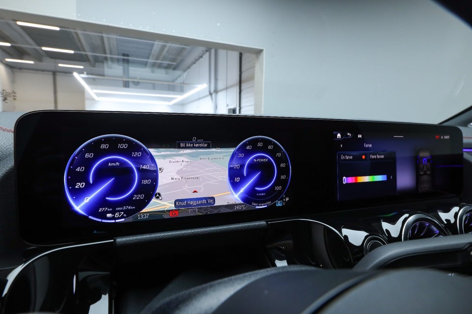 Mercedes EQA250+ AMG Premium 5d