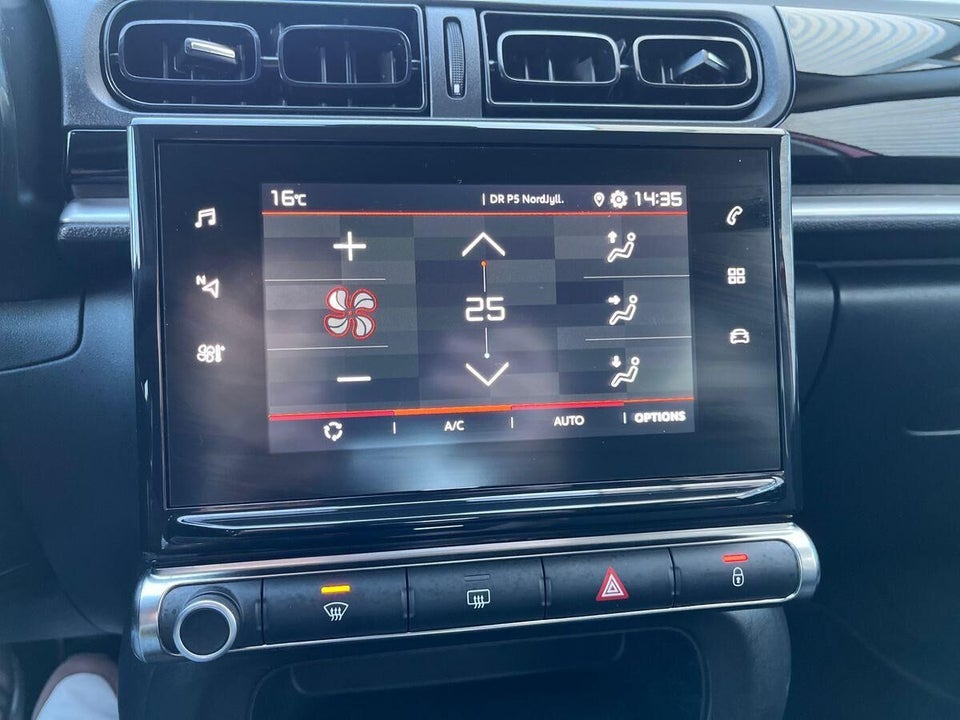Citroën C3 1,2 PureTech 83 Shine 5d