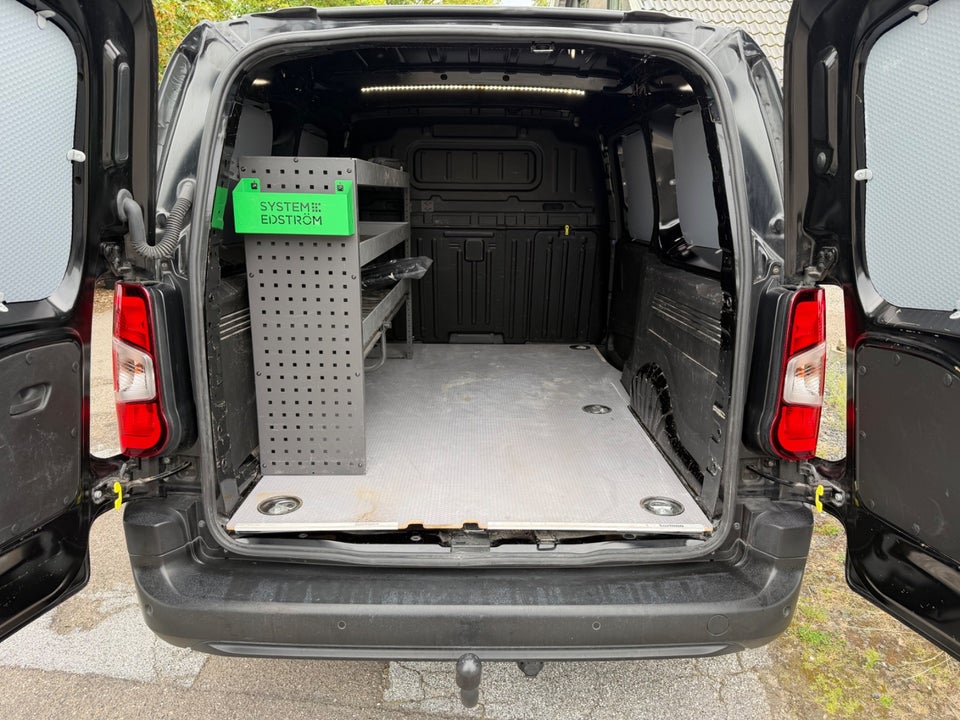 Toyota ProAce City 1,5 D 102 Long Comfort Master