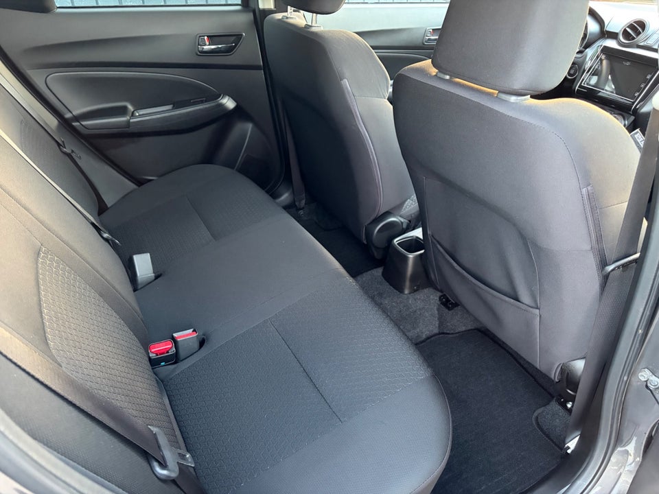 Suzuki Swift 1,2 mHybrid Exclusive 5d