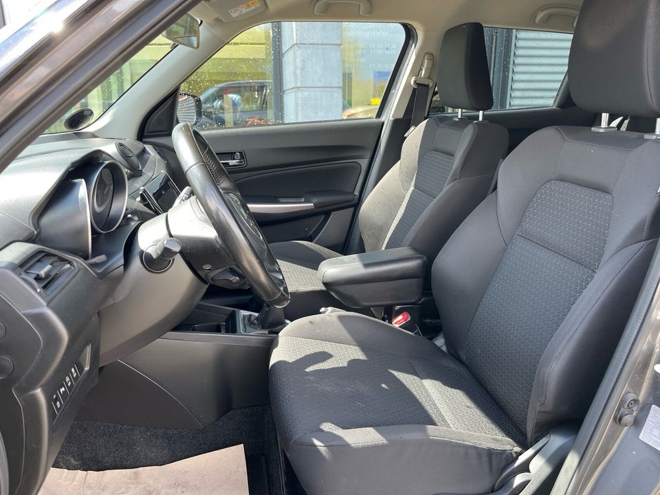 Suzuki Swift 1,2 mHybrid Exclusive 5d