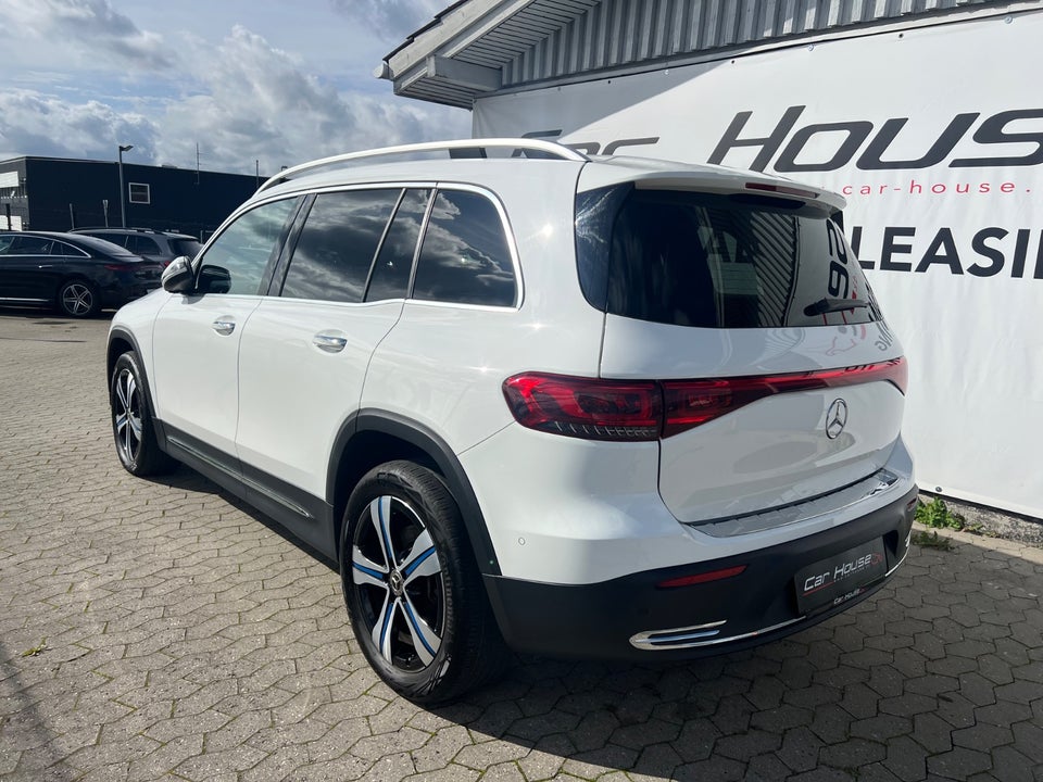 Mercedes EQB250 Progressive 5d