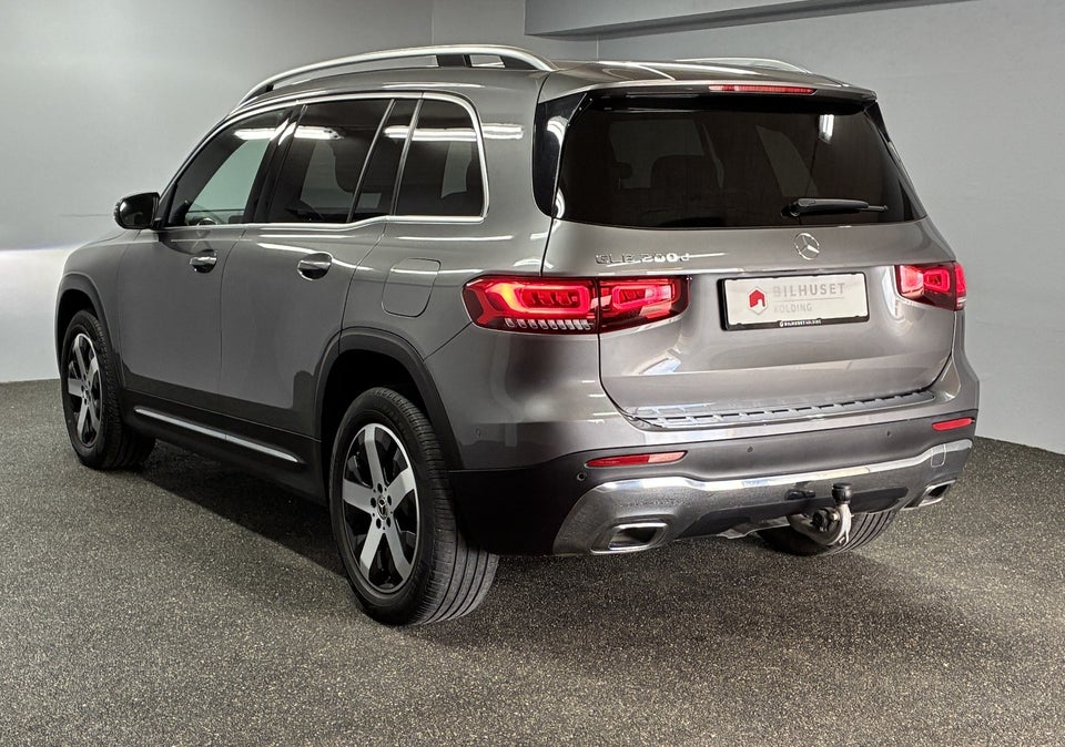Mercedes GLB200 d 2,0 Progressive Line aut. 5d