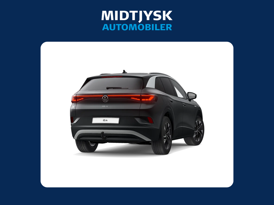 VW ID.4 77 Pro Performance 5d