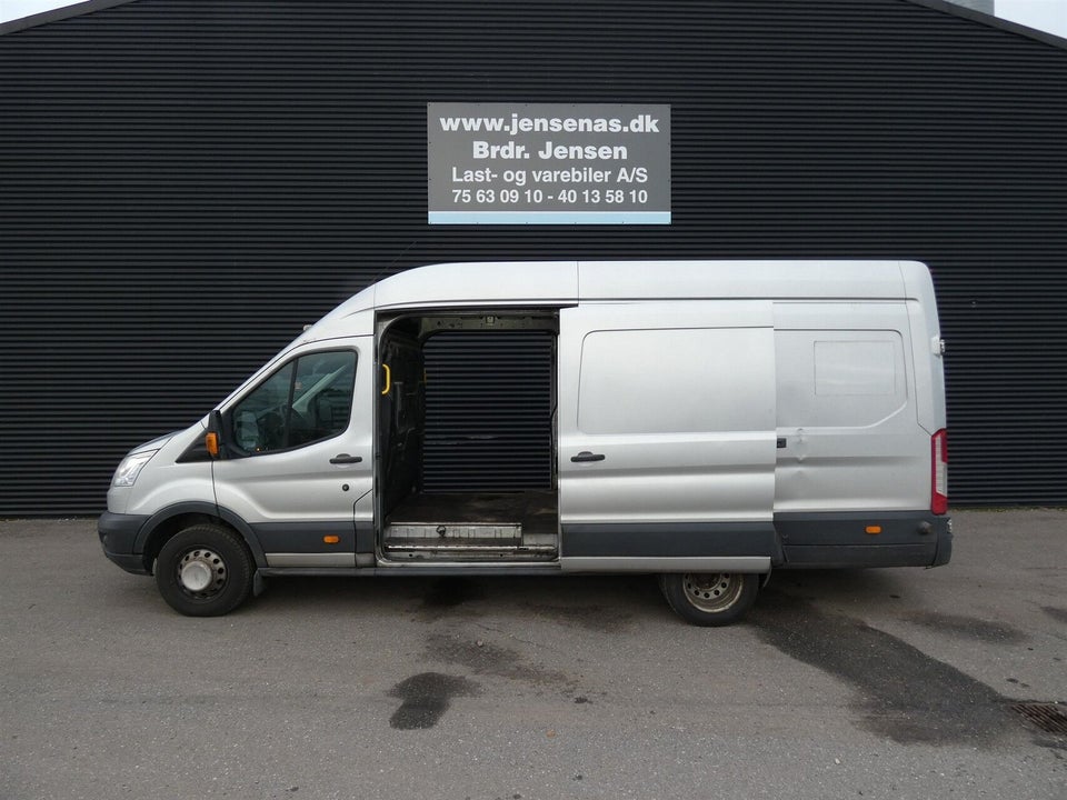 Ford Transit 470 L4 Van 2,0 TDCi 170 Trend H3 RWD