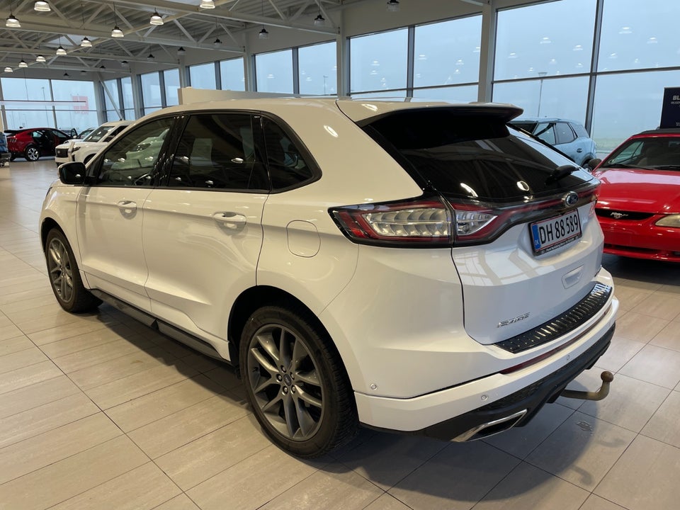 Ford Edge 2,0 TDCi 210 Sport aut. AWD 5d