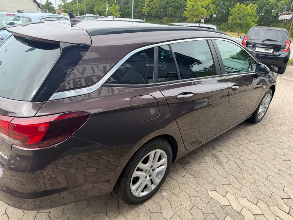 Opel Astra 1,0 T 105 Enjoy Sports Tourer 5d