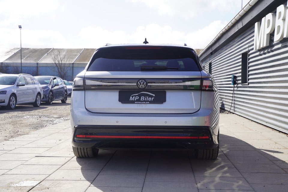 VW ID.7 77 Pro Tourer 5d