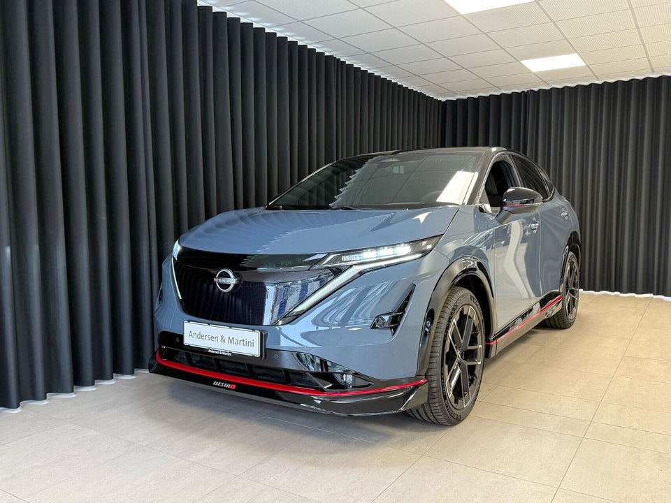 Nissan Ariya 87 Nismo e-4ORCE 5d