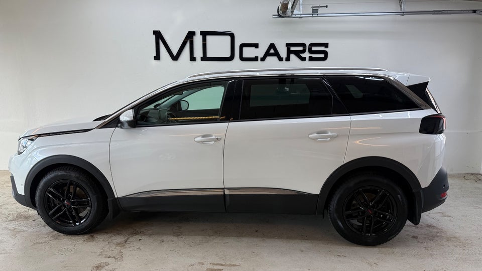 Peugeot 5008 1,2 e-THP 130 Allure 7prs 5d