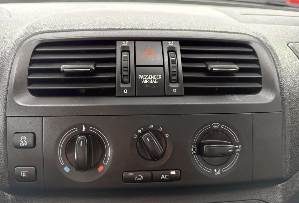 Skoda Fabia 1,2 TSi 86 Active Combi 5d