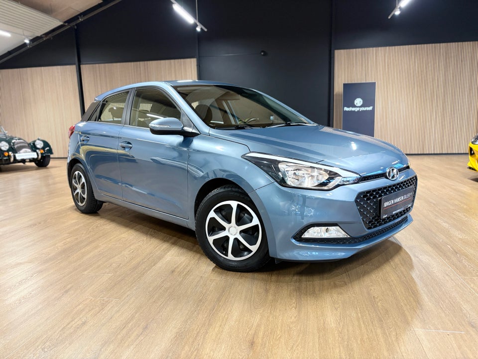 Hyundai i20 1,25 Trend 5d