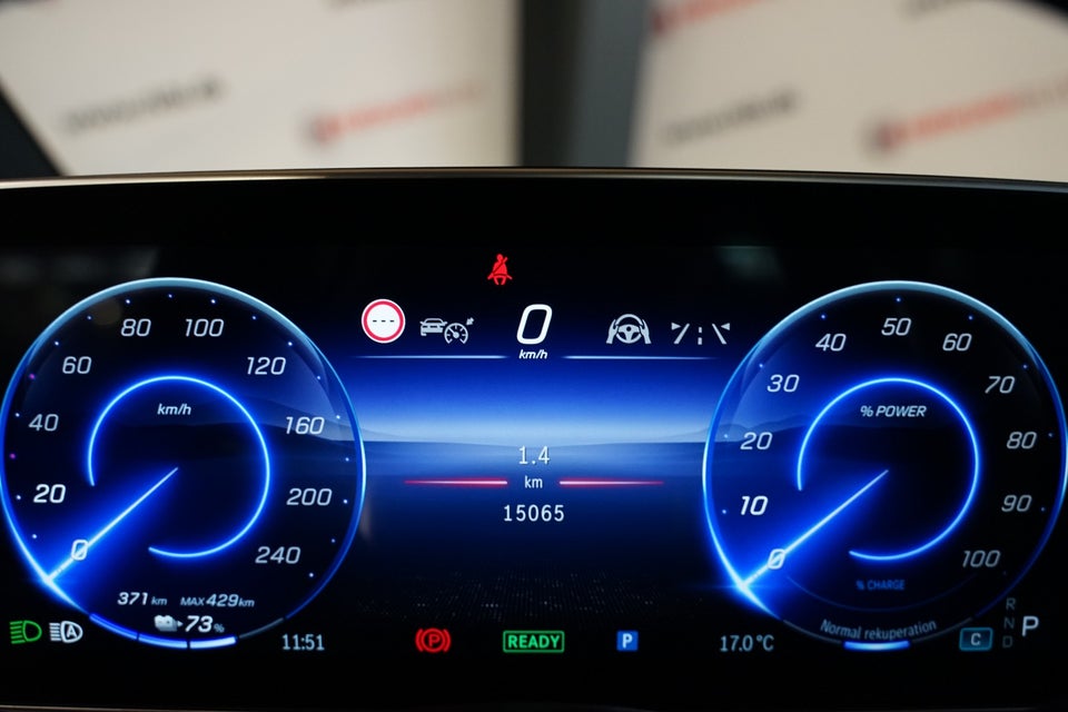 Mercedes EQE350+ SUV AMG Premium 5d