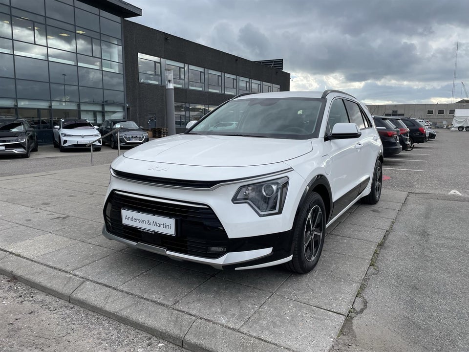 Kia Niro 1,6 PHEV Prestige DCT 5d