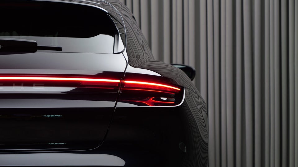 Porsche Taycan Sport Turismo 5d