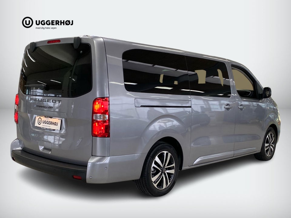 Peugeot e-Traveller 75 L3 Business