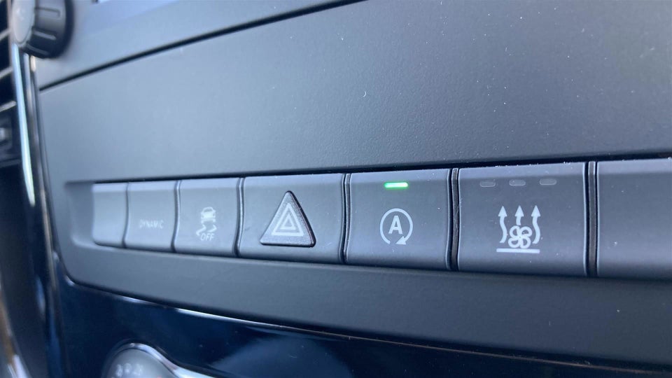 Mercedes Vito 114 2,0 CDi Kassevogn aut. XL RWD