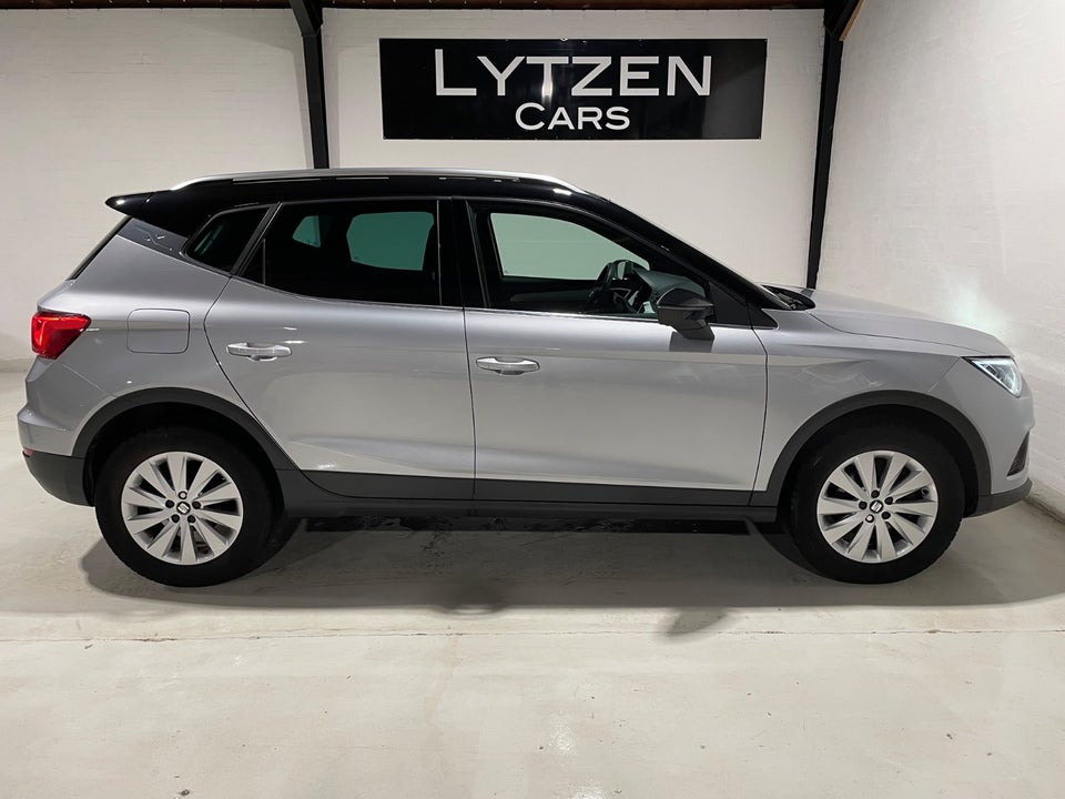 Seat Arona 1,0 TSi 115 Xcellence 5d