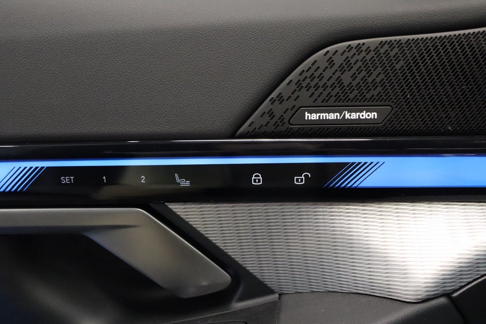 BMW i5 M60 M-Sport xDrive 4d