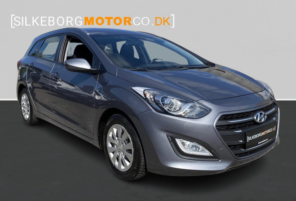 Hyundai i30 1,6 CRDi 110 Life+ CW 5d