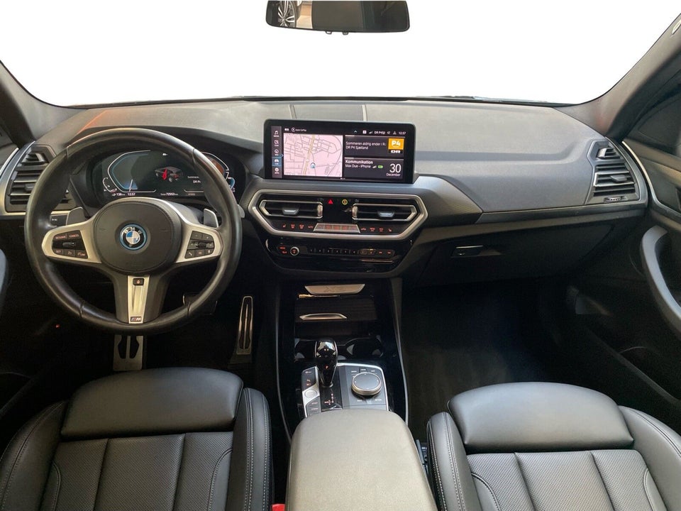 BMW X3 2,0 xDrive30e M-Sport aut. 5d