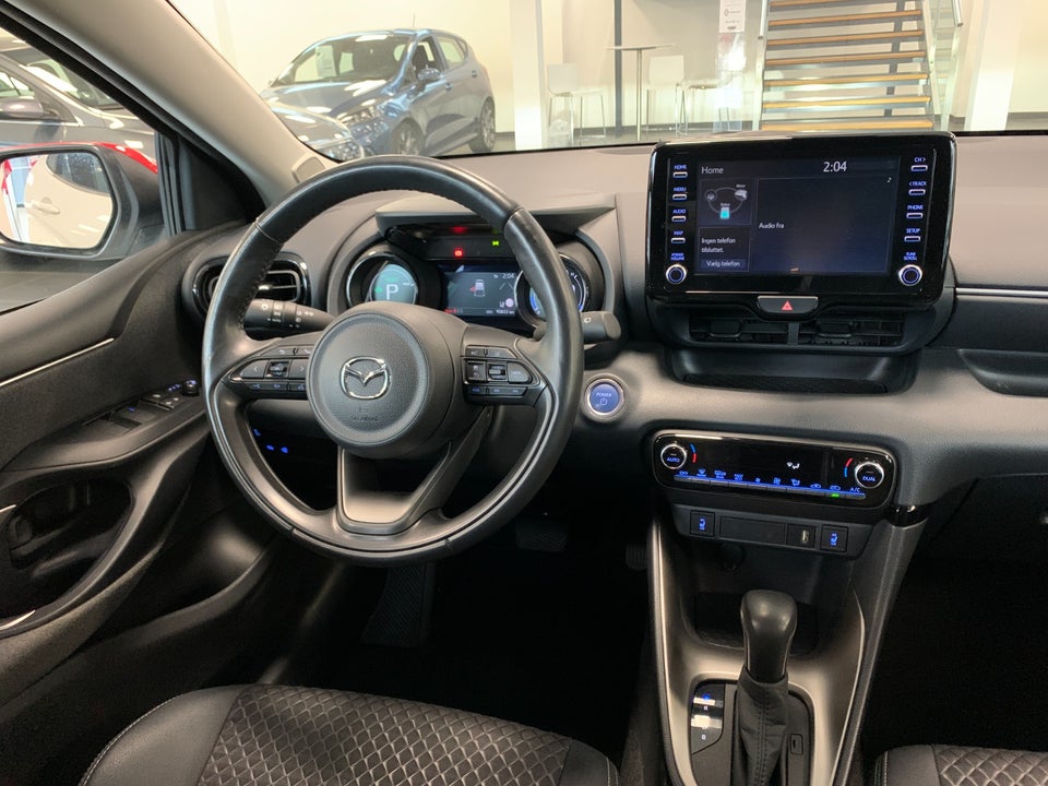 Mazda 2 1,5 Hybrid Agile Comfort CVT 5d